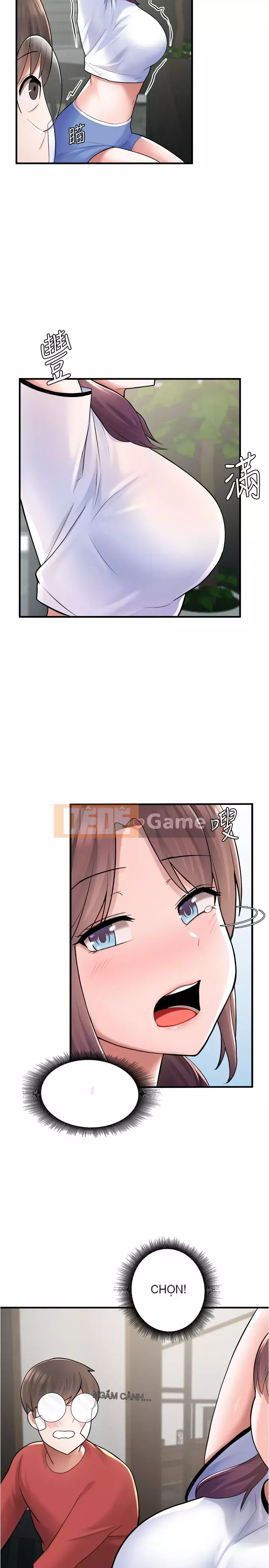 Thoát gỗ thải Chương 9-10