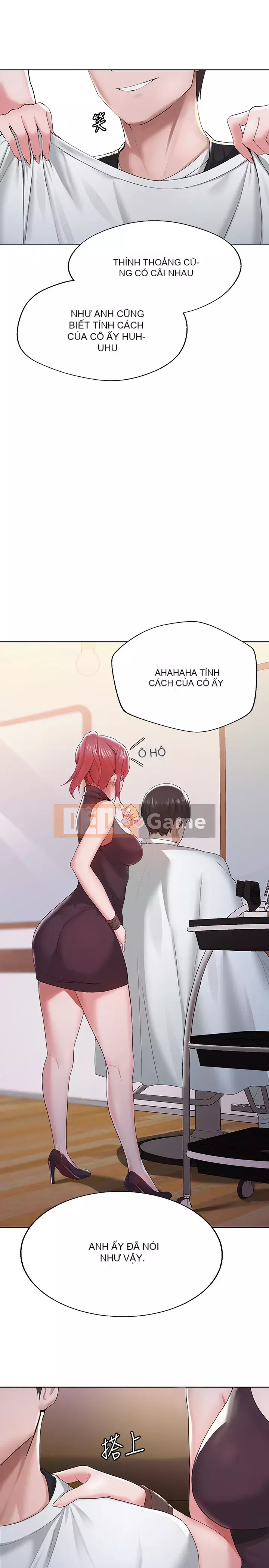 Thoát gỗ thải Chương 1-8