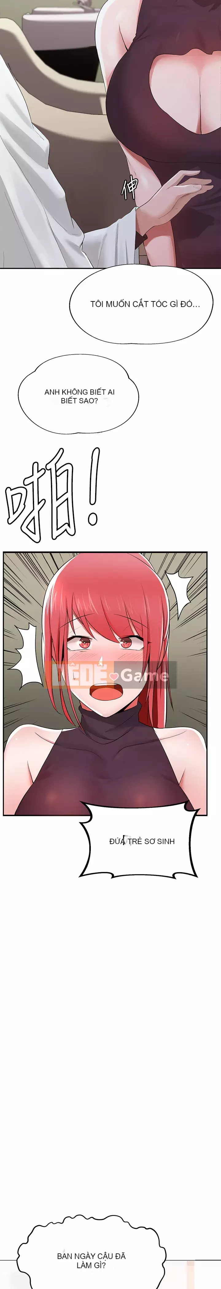 Thoát gỗ thải Chương 1-8