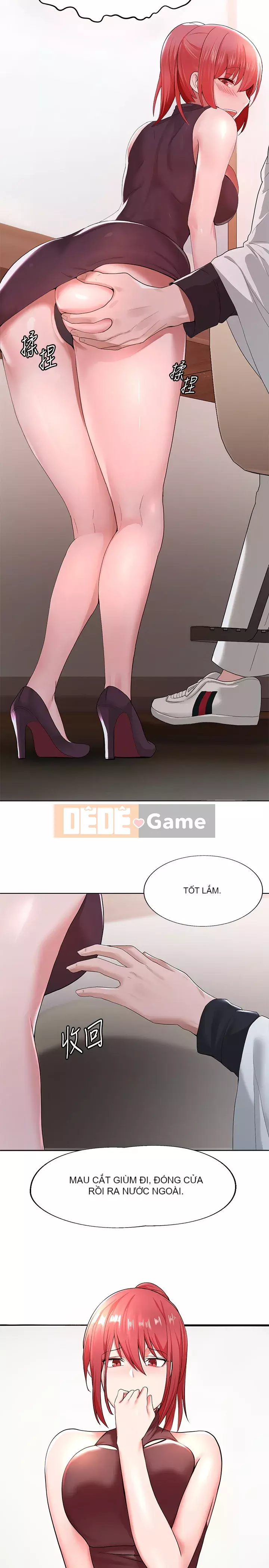 Thoát gỗ thải Chương 1-8