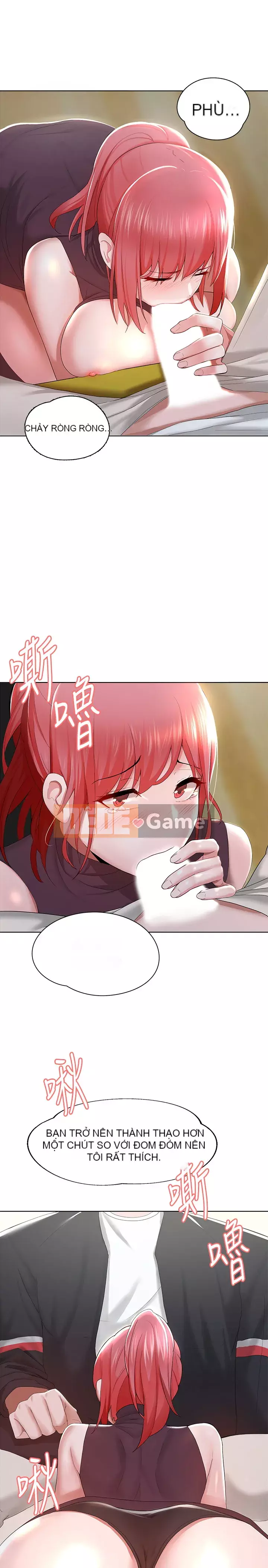 Thoát gỗ thải Chương 1-8