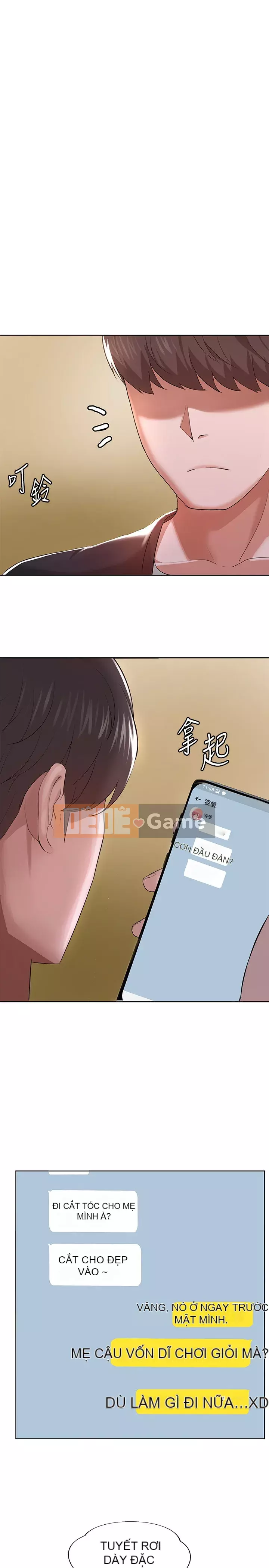 Thoát gỗ thải Chương 1-8