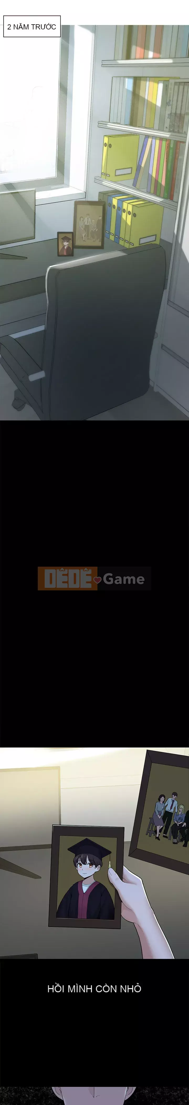 Thoát gỗ thải Chương 1-8