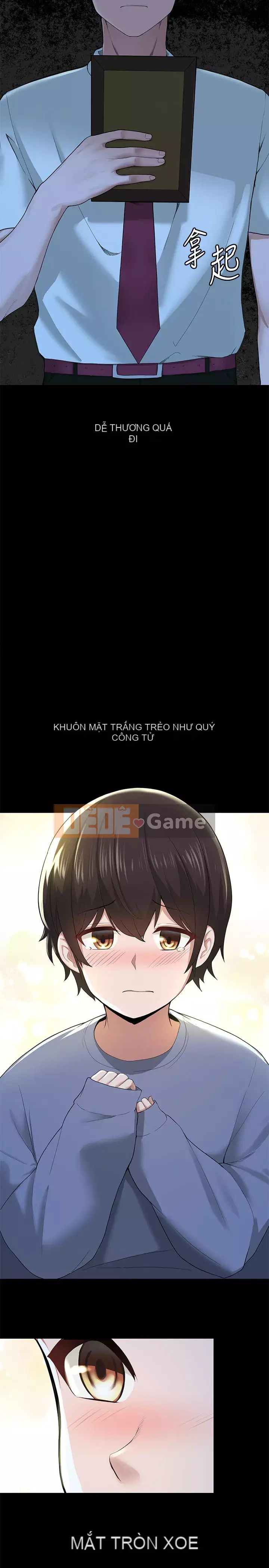 Thoát gỗ thải Chương 1-8