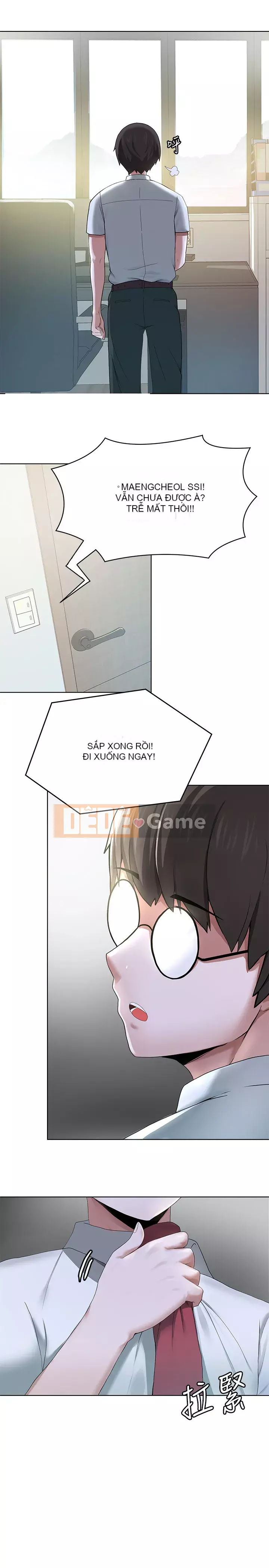 Thoát gỗ thải Chương 1-8