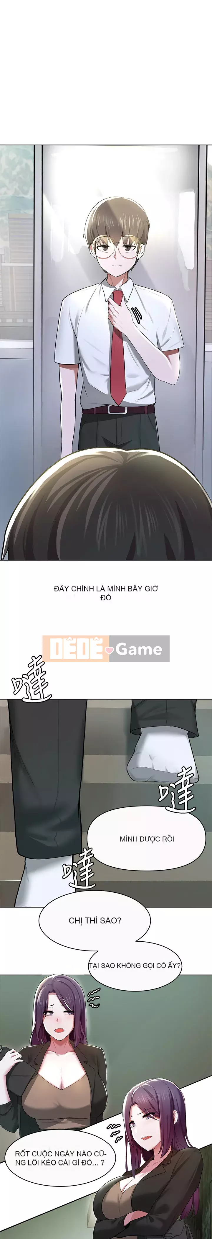 Thoát gỗ thải Chương 1-8