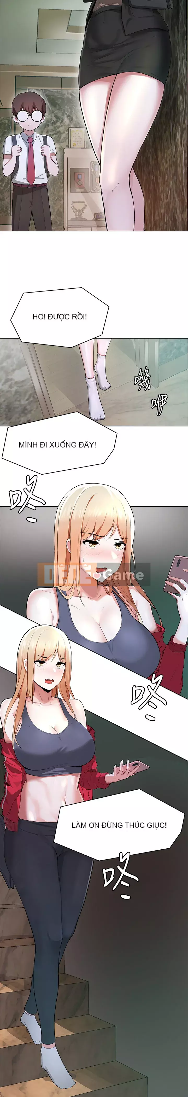 Thoát gỗ thải Chương 1-8