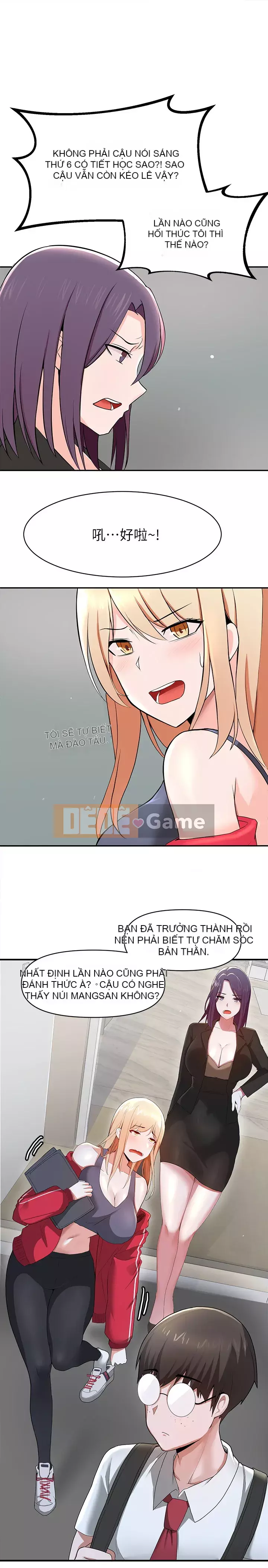 Thoát gỗ thải Chương 1-8