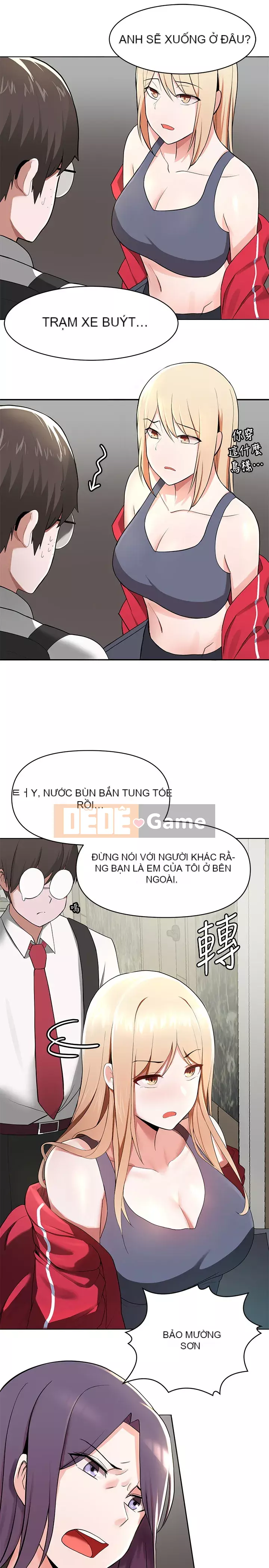 Thoát gỗ thải Chương 1-8