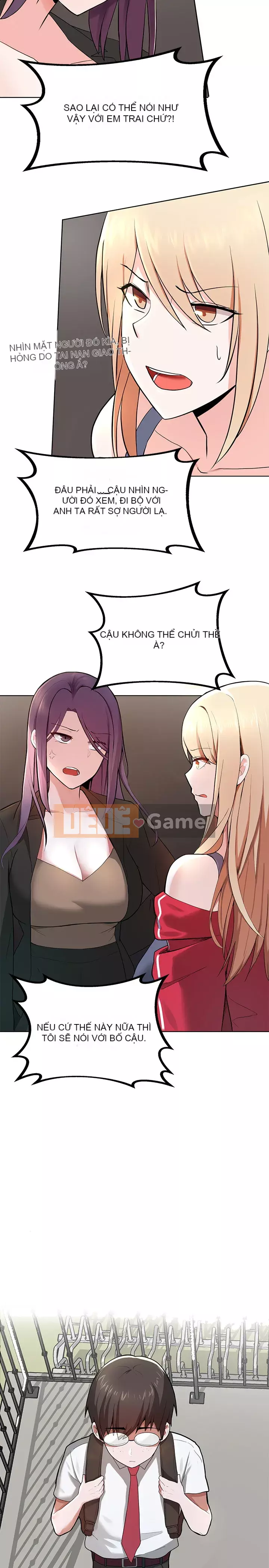 Thoát gỗ thải Chương 1-8