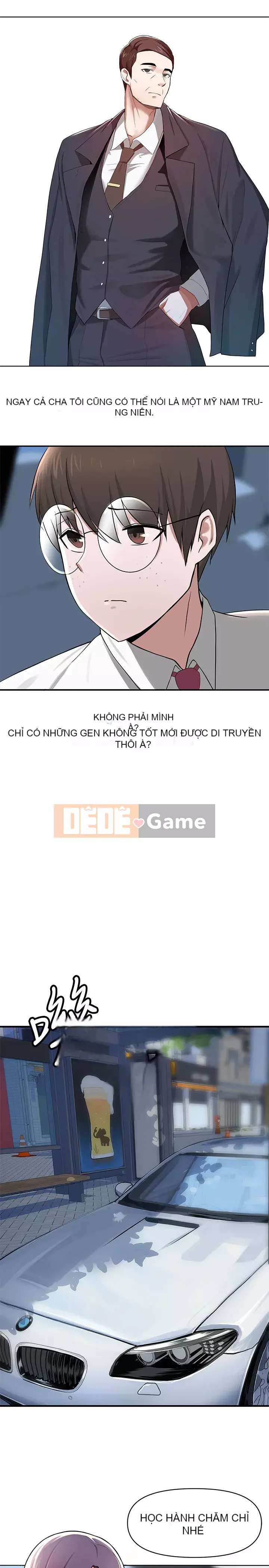 Thoát gỗ thải Chương 1-8