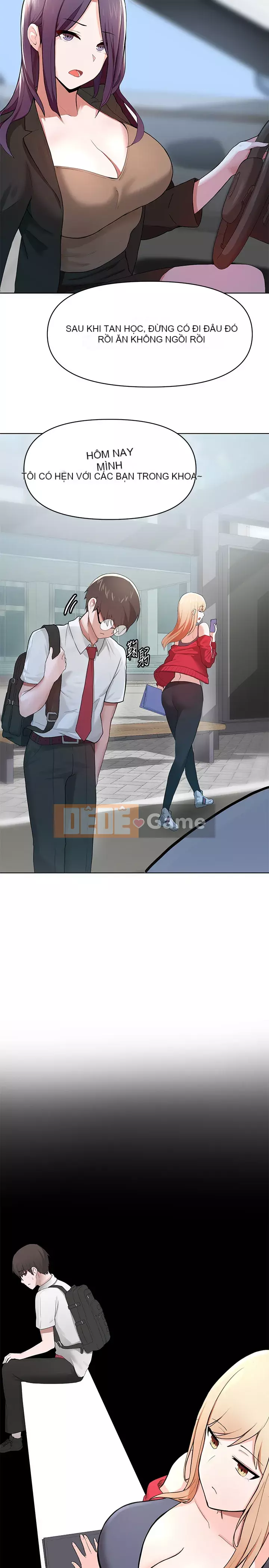 Thoát gỗ thải Chương 1-8