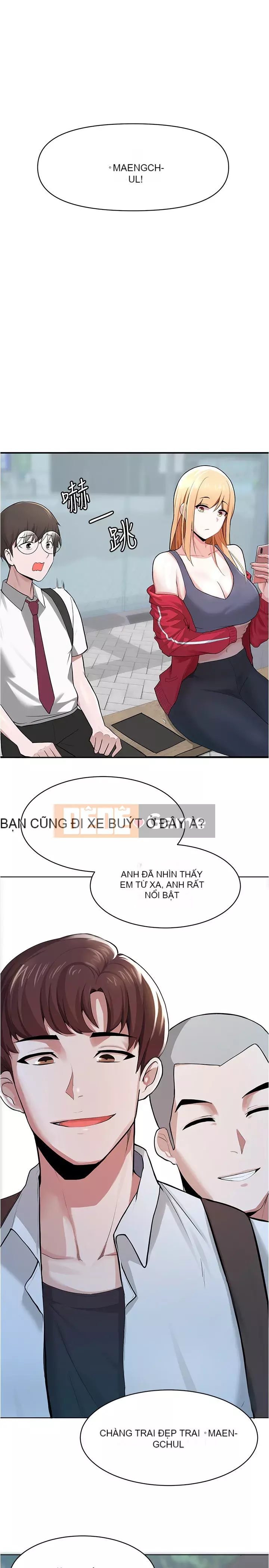 Thoát gỗ thải Chương 1-8