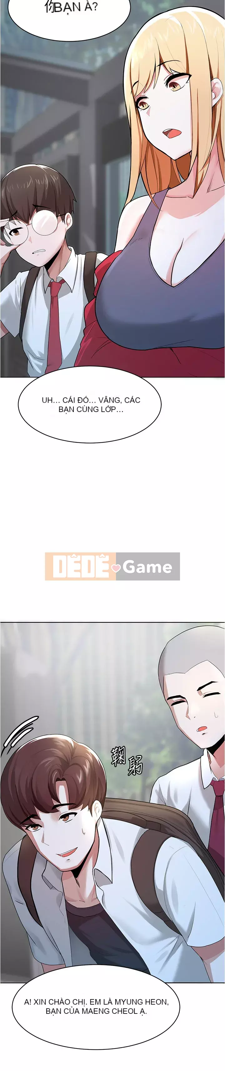 Thoát gỗ thải Chương 1-8