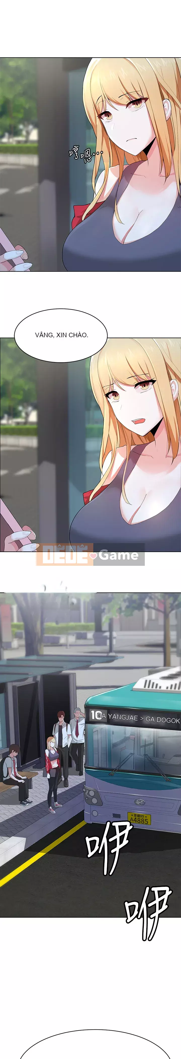 Thoát gỗ thải Chương 1-8