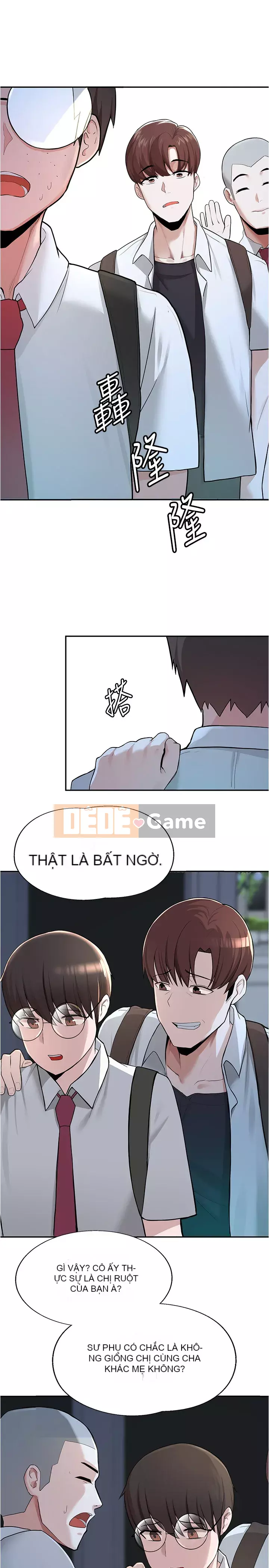 Thoát gỗ thải Chương 1-8