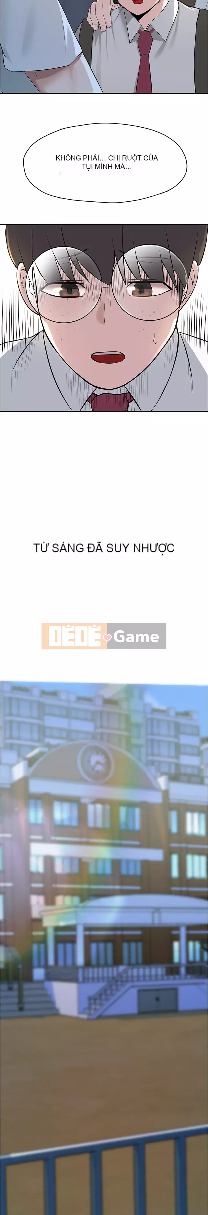 Thoát gỗ thải Chương 1-8