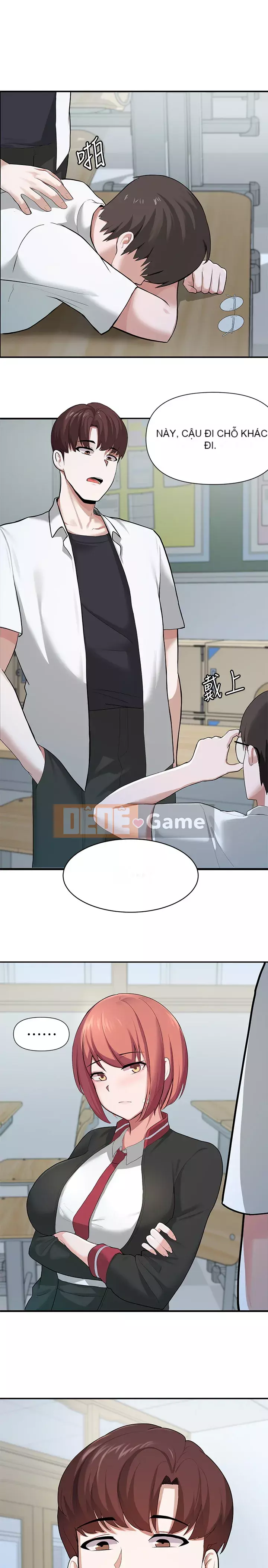 Thoát gỗ thải Chương 1-8