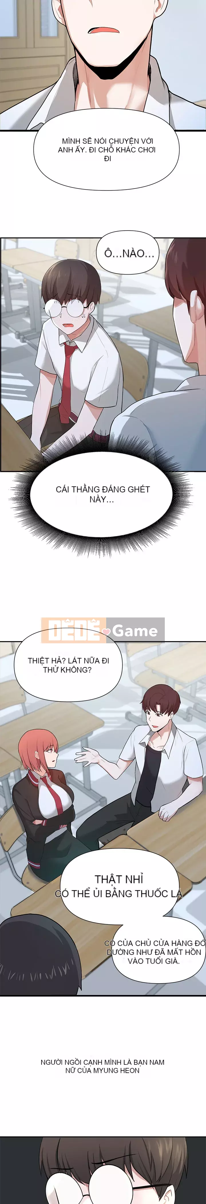 Thoát gỗ thải Chương 1-8