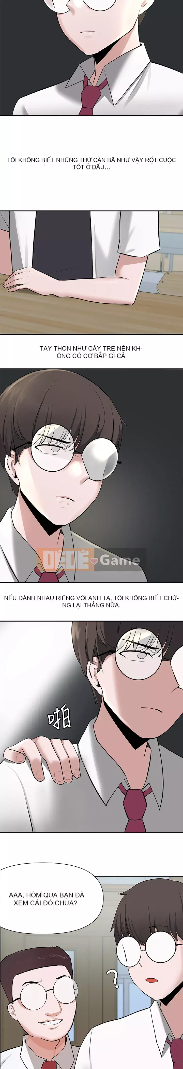 Thoát gỗ thải Chương 1-8