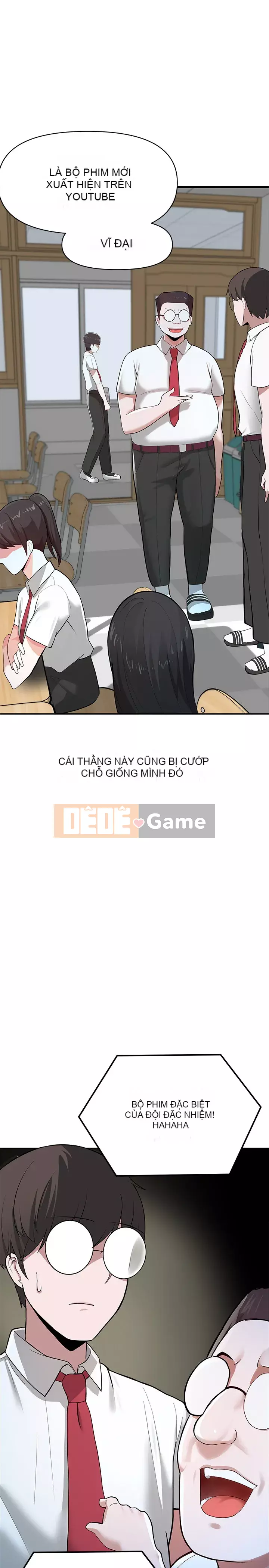 Thoát gỗ thải Chương 1-8