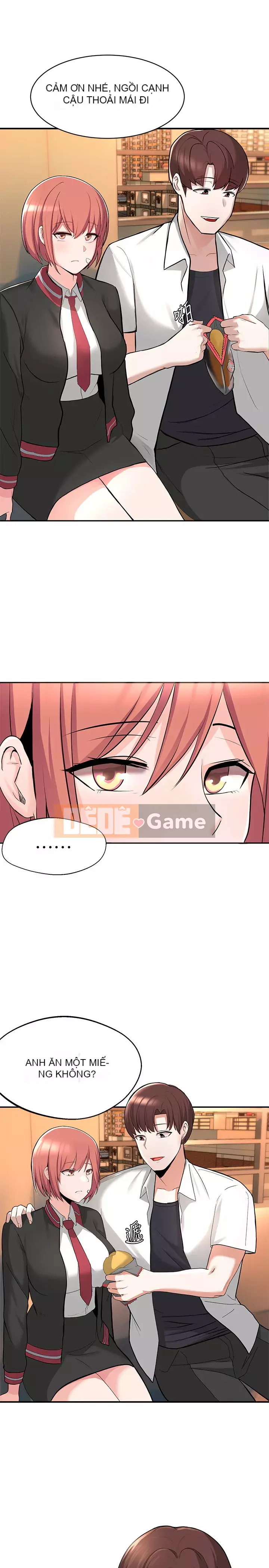 Thoát gỗ thải Chương 1-8