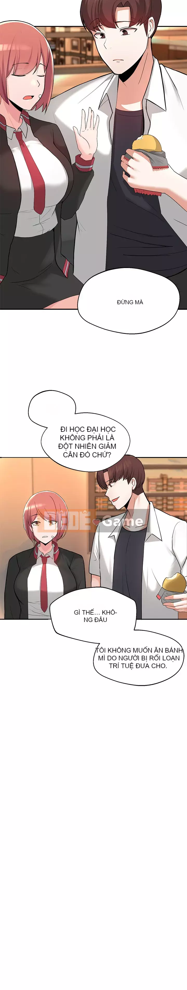 Thoát gỗ thải Chương 1-8