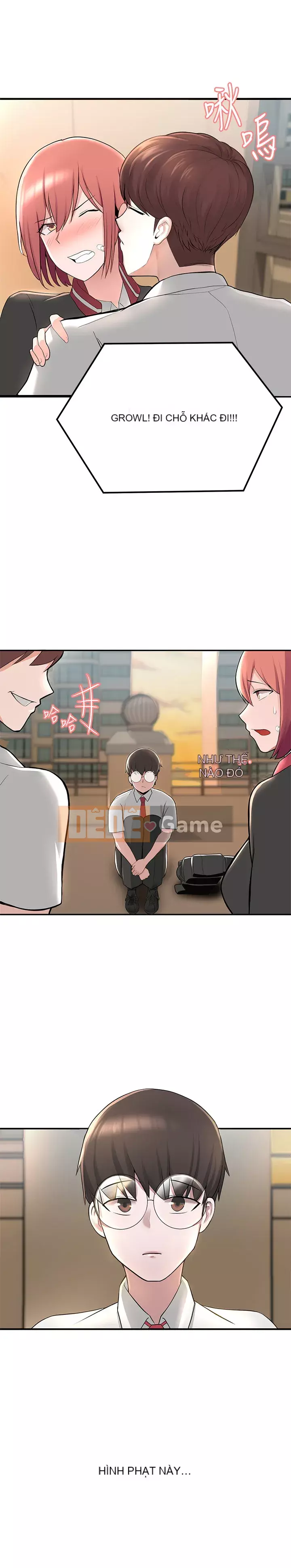 Thoát gỗ thải Chương 1-8