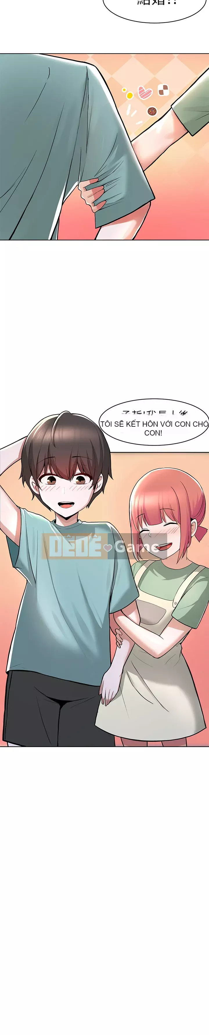 Thoát gỗ thải Chương 1-8