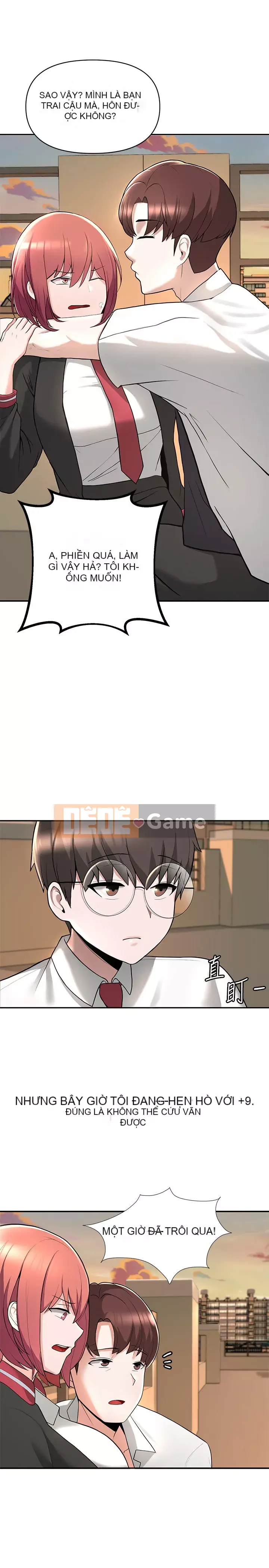 Thoát gỗ thải Chương 1-8