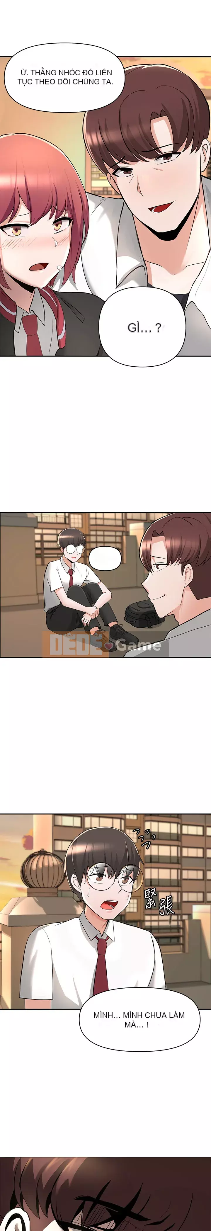 Thoát gỗ thải Chương 1-8