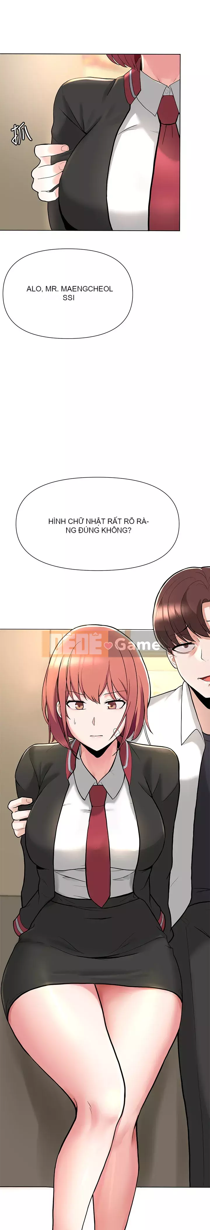 Thoát gỗ thải Chương 1-8