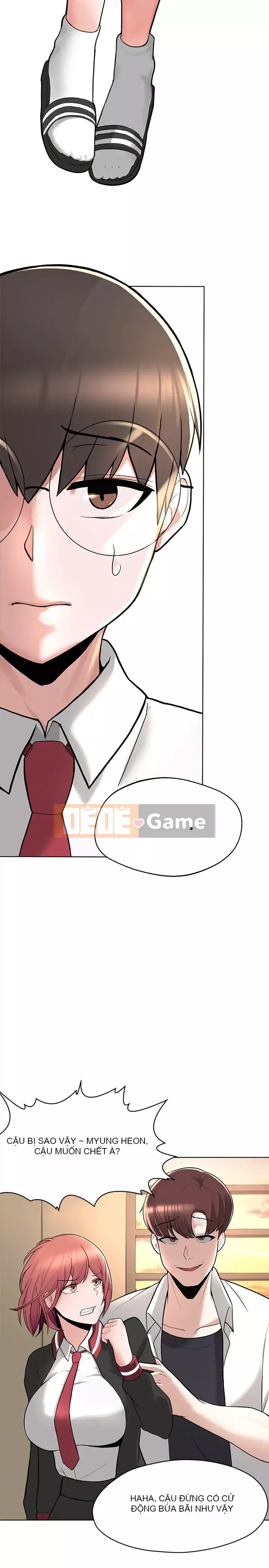 Thoát gỗ thải Chương 1-8