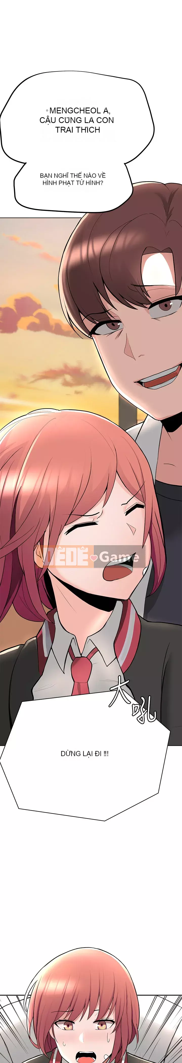 Thoát gỗ thải Chương 1-8