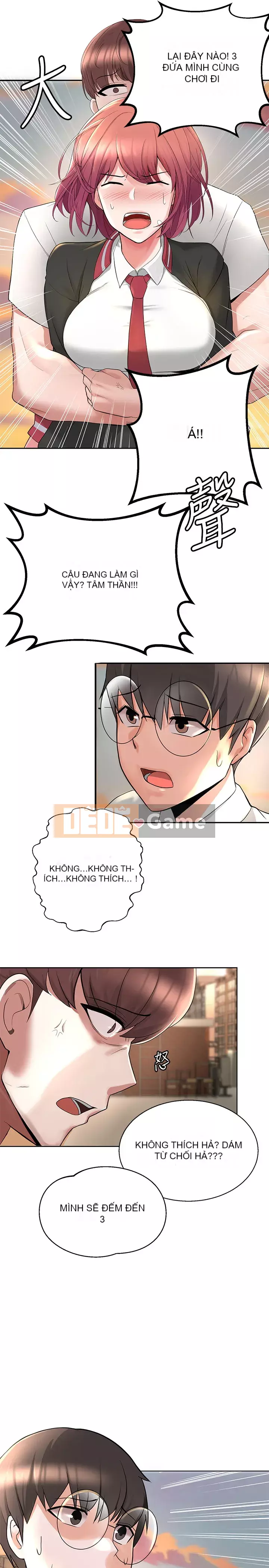 Thoát gỗ thải Chương 1-8