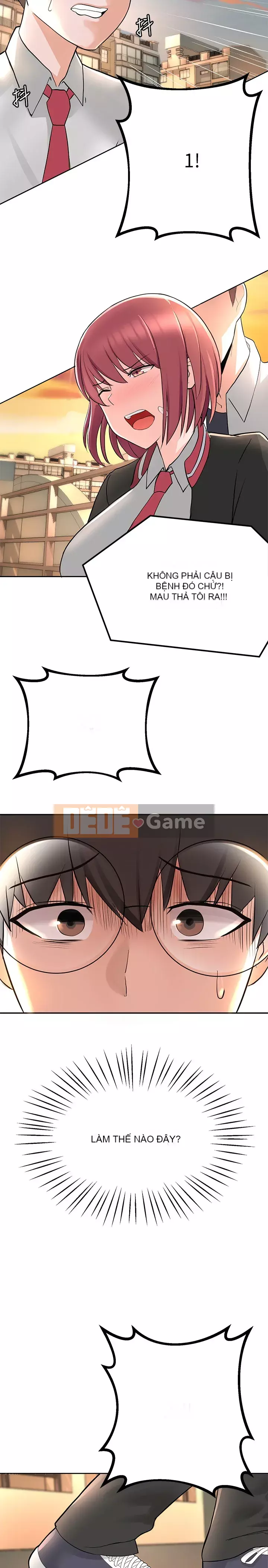 Thoát gỗ thải Chương 1-8