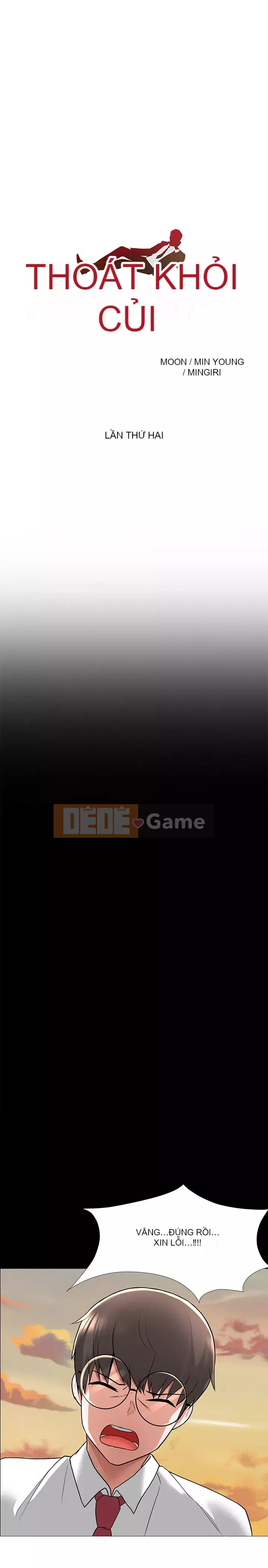 Thoát gỗ thải Chương 1-8