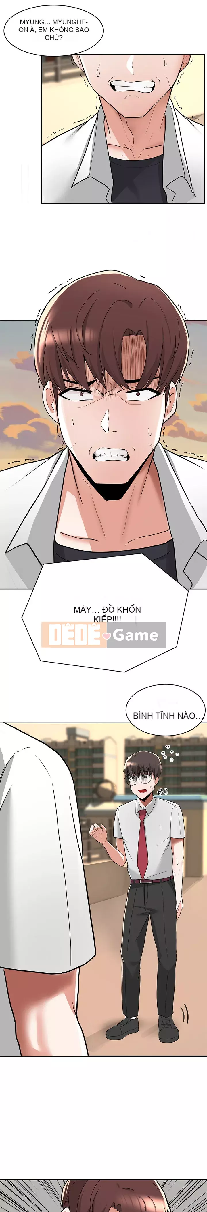 Thoát gỗ thải Chương 1-8