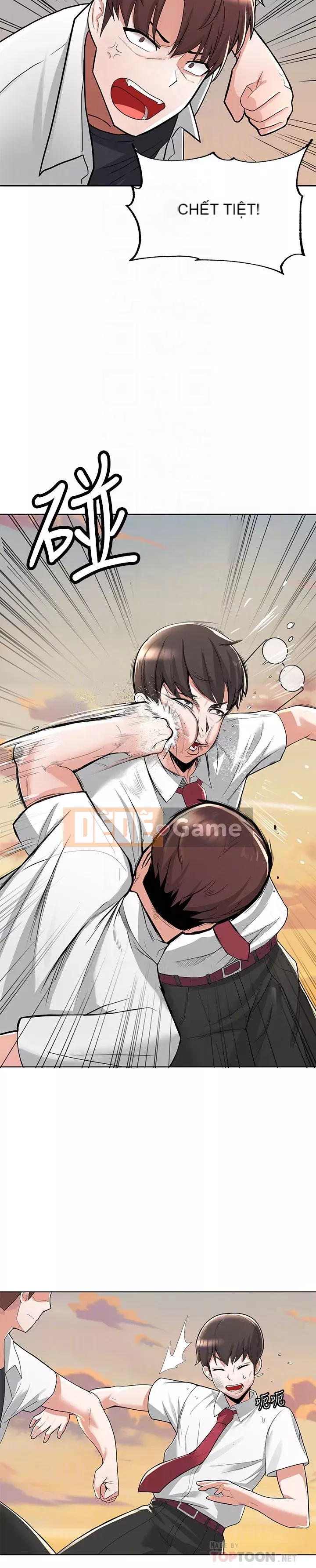 Thoát gỗ thải Chương 1-8