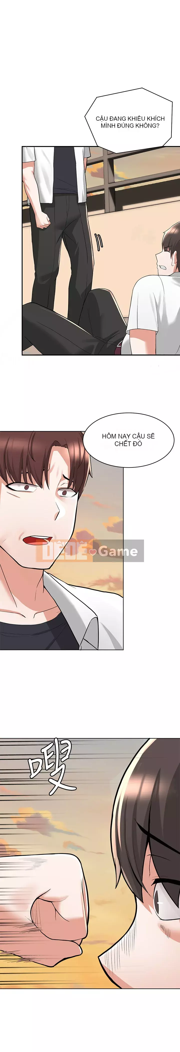 Thoát gỗ thải Chương 1-8