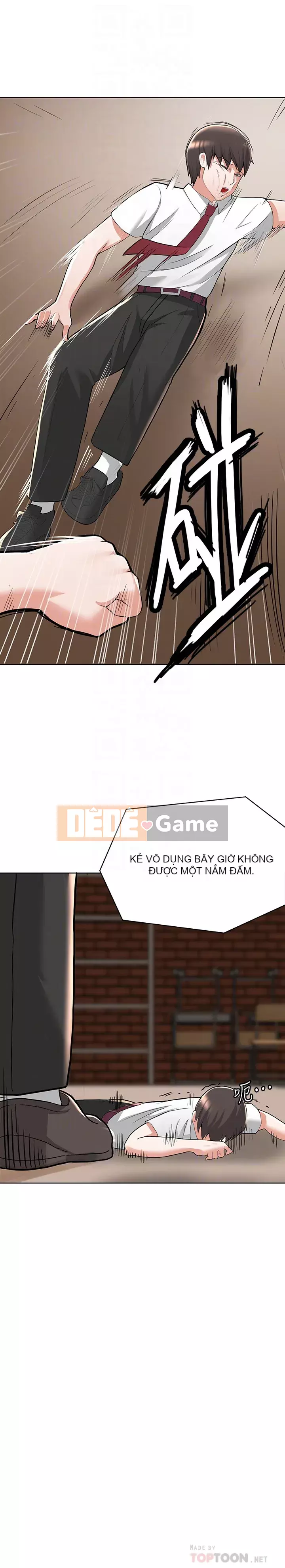 Thoát gỗ thải Chương 1-8