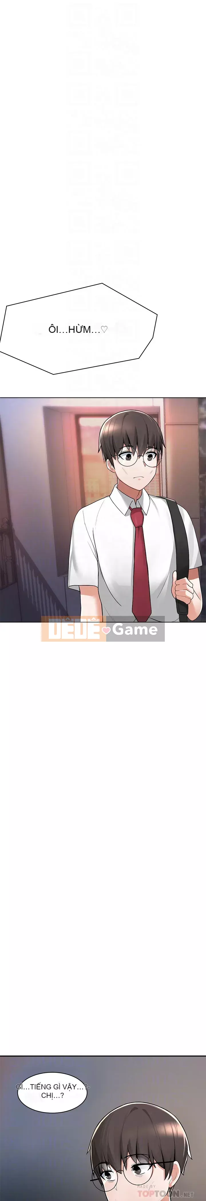 Thoát gỗ thải Chương 1-8