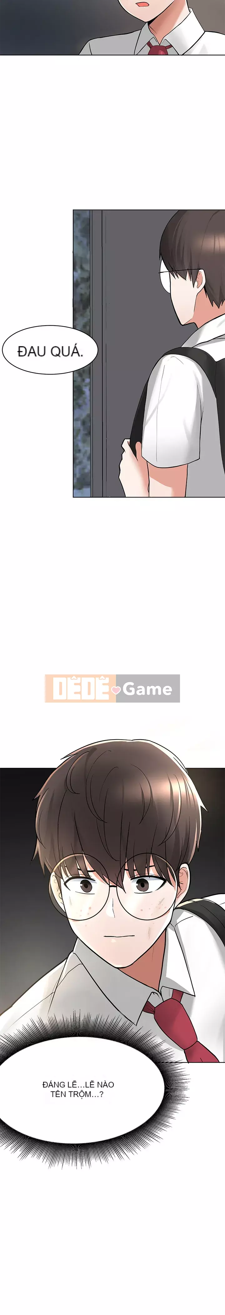 Thoát gỗ thải Chương 1-8