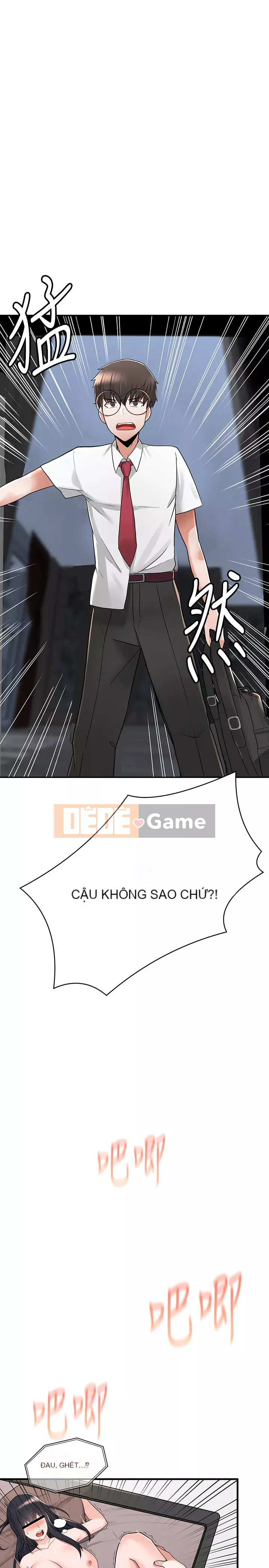 Thoát gỗ thải Chương 1-8