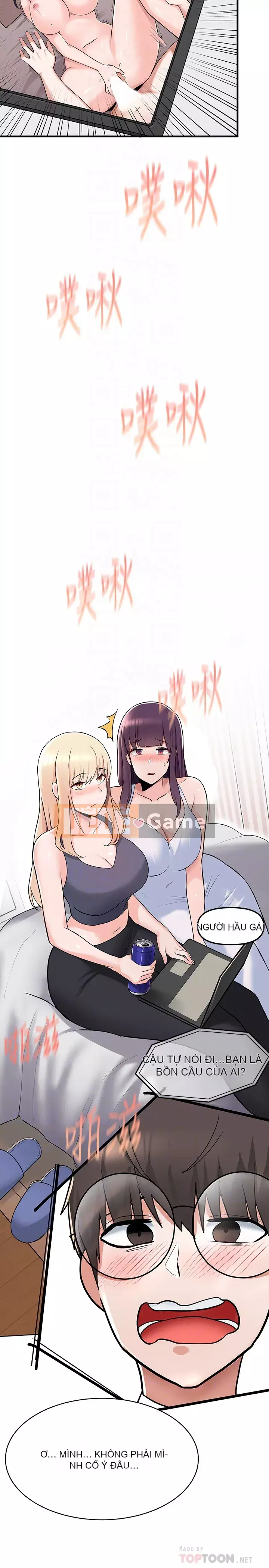 Thoát gỗ thải Chương 1-8