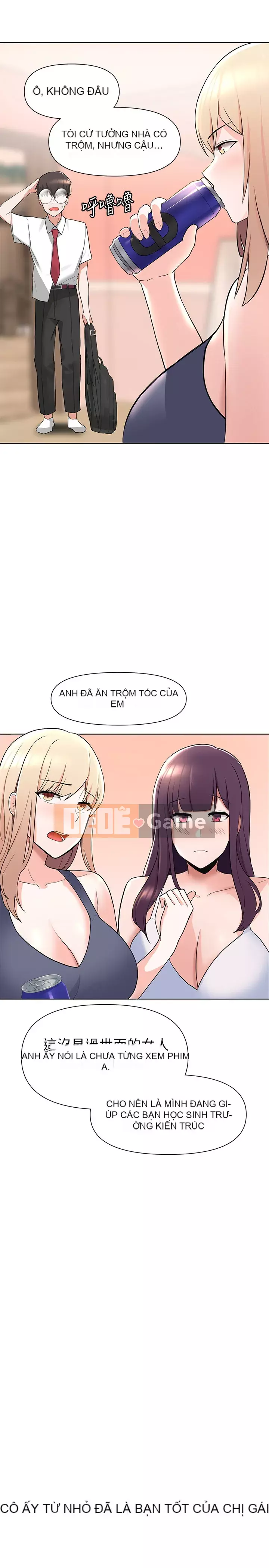 Thoát gỗ thải Chương 1-8