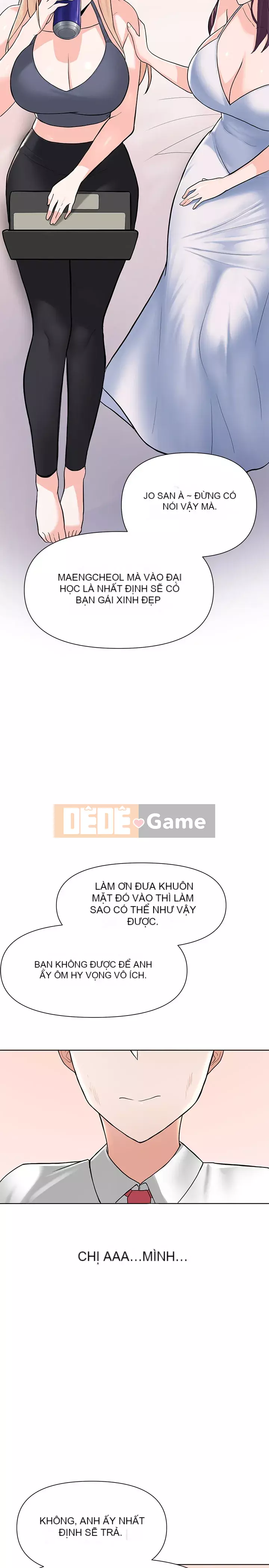 Thoát gỗ thải Chương 1-8