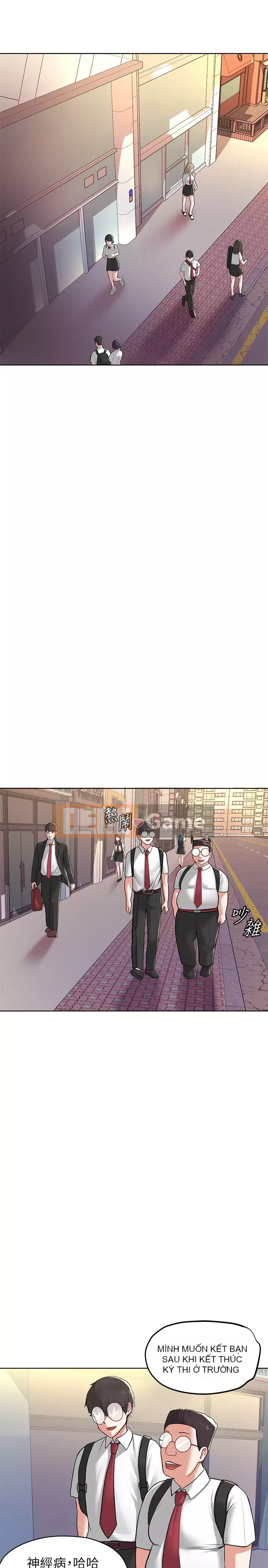 Thoát gỗ thải Chương 1-8