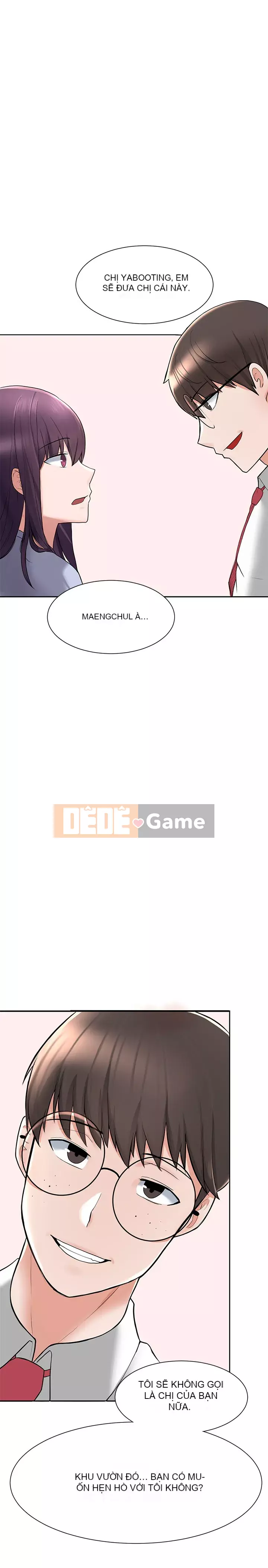 Thoát gỗ thải Chương 1-8