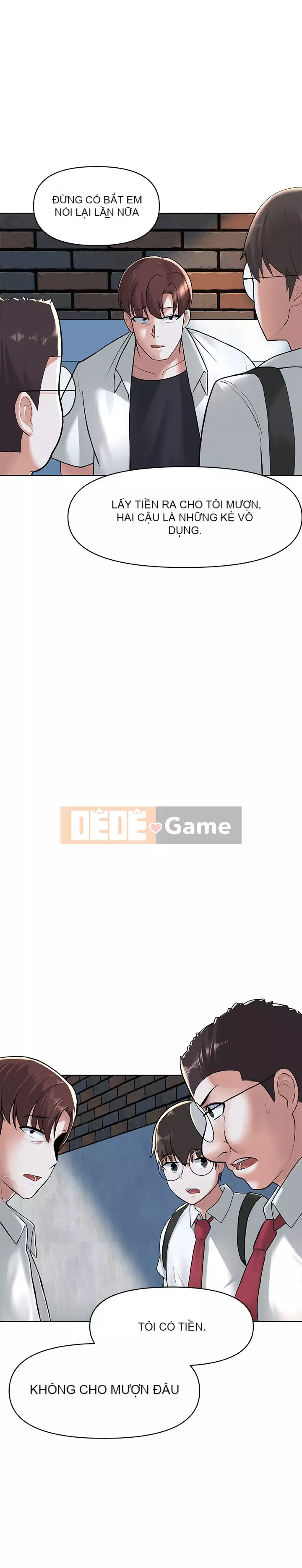 Thoát gỗ thải Chương 1-8